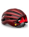 MET casco - TRENTA MIPS - rojo