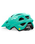 MET casco - ELDAR MIPS - turquesa