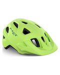 MET casco - ELDAR MIPS - verde