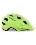 MET casco - ELDAR MIPS - verde