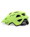 MET casco - ELDAR MIPS - verde