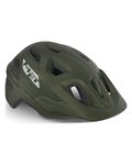 MET casco - ECHO MIPS - verde