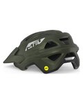 MET casco - ECHO MIPS - verde