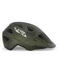 MET casco - ECHO MIPS - verde
