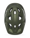 MET casco - ECHO MIPS - verde