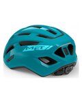 MET casco - MILES - azul