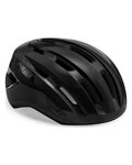MET casco - MILES  - negro