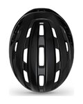 MET casco - MILES  - negro