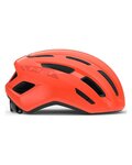 MET casco - MILES - naranja
