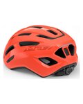 MET casco - MILES - naranja