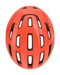 MET casco - MILES - naranja
