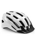 MET casco - DOWNTOWN  - blanco
