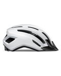 MET casco - DOWNTOWN  - blanco