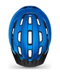 MET casco - DOWNTOWN - azul