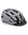 MET casco - DOWNTOWN - gris