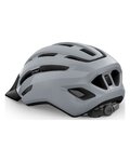 MET casco - DOWNTOWN - gris