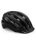 MET casco - DOWNTOWN  - negro