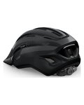 MET casco - DOWNTOWN  - negro
