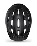 MET casco - DOWNTOWN  - negro