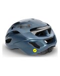 MET casco - RIVALE MIPS - azul