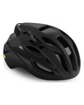 MET casco - RIVALE MIPS - negro