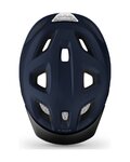 MET casco - MOBILITE  - azul
