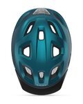 MET casco - MOBILITE - azul