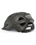 MET casco - MOBILITE  - antracita