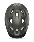 MET casco - MOBILITE  - antracita