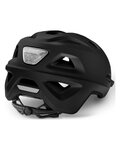 MET casco - MOBILITE  - negro
