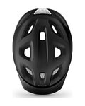 MET casco - MOBILITE  - negro
