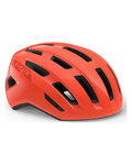 MET casco - MILES MIPS - naranja