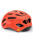 MET casco - MILES MIPS - naranja