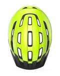 MET casco - DOWNTOWN MIPS - amarillo