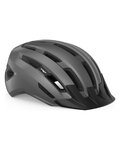 MET casco - DOWNTOWN MIPS - gris