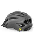 MET casco - DOWNTOWN MIPS - gris