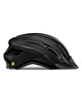 MET casco - DOWNTOWN MIPS - negro