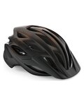 MET casco - VELENO - bronce/negro