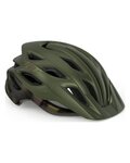 MET casco - VELENO  - verde