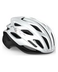 MET casco - ESTRO MIPS - blanco
