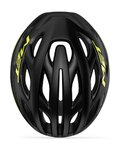 MET casco - ESTRO MIPS - negro/amarillo