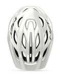 MET casco - VELENO MIPS - blanco/gris