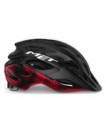 MET casco - VELENO MIPS - negro/rojo