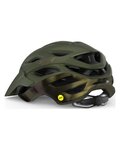 MET casco - VELENO MIPS - verde
