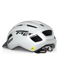 MET casco - ALLROAD MIPS - blanco