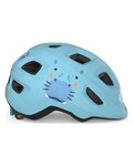 MET casco - HOORAY - azul