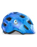 MET casco - HOORAY - azul