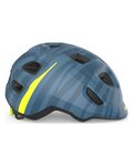 MET casco - HOORAY - azul