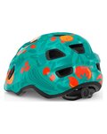 MET casco - HOORAY - verde