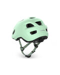 MET casco - HOORAY - verde claro
